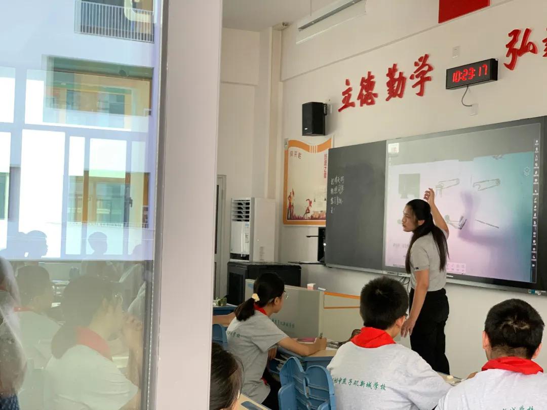 南师附校附属实验学校,南师附中燕子矶新城学校揭牌开学