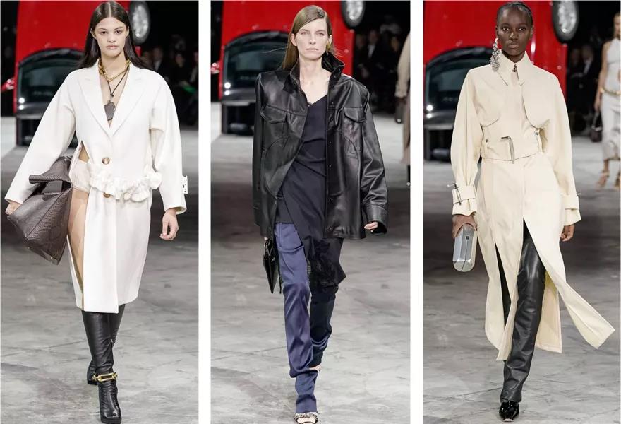 巴黎时装周丨Off-White2020秋冬系列街头与高级感