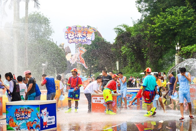 儿童亲子游怎么玩,室内亲子游必玩100例