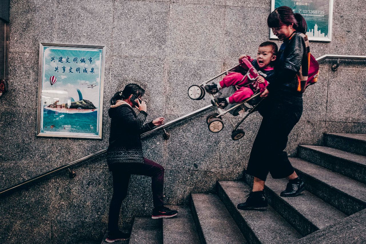 负3米以下的“人间剧场”——被忽略的珠海地下城