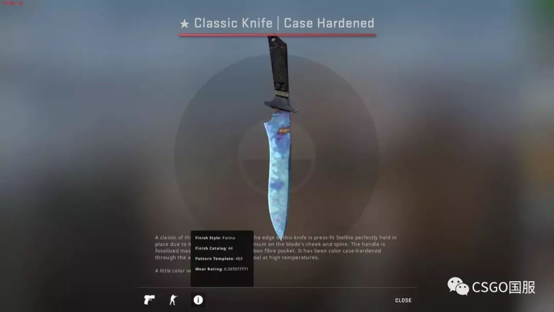 「皮肤控」第49期：CS20周年皮肤还有这些彩蛋和故事，你知道嘛