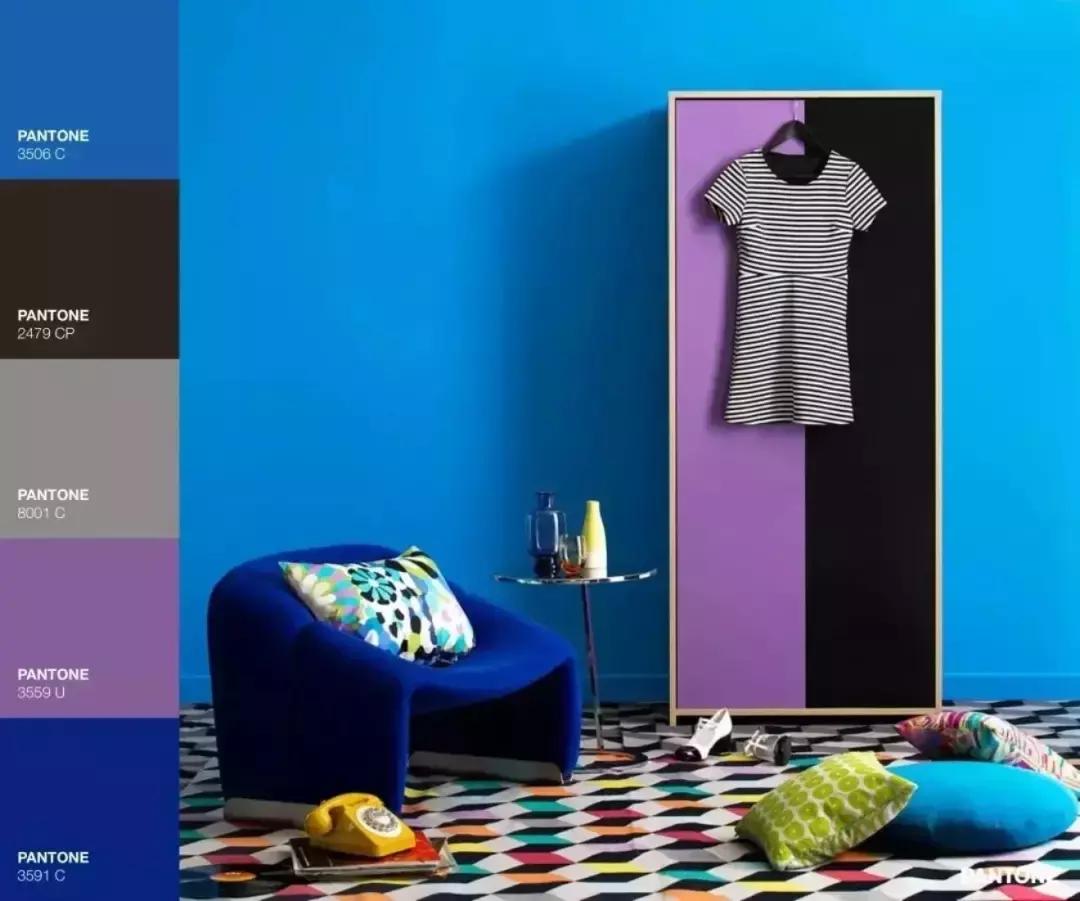 6种配色色卡,设计师最全万能配色色卡