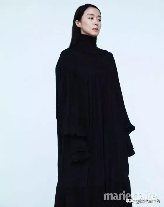 全度妍得金像奖时照片,韩国女星全度妍惊艳写真