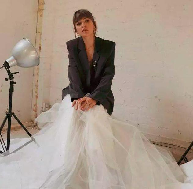 冬季西装外套女小个子,小个子怎么也可以穿xl的西装外套