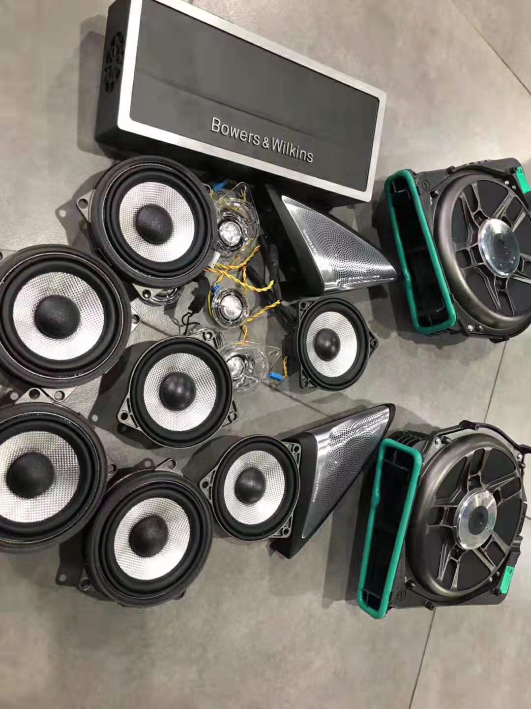 快速搞懂汽车音响,汽车音响入门初体验