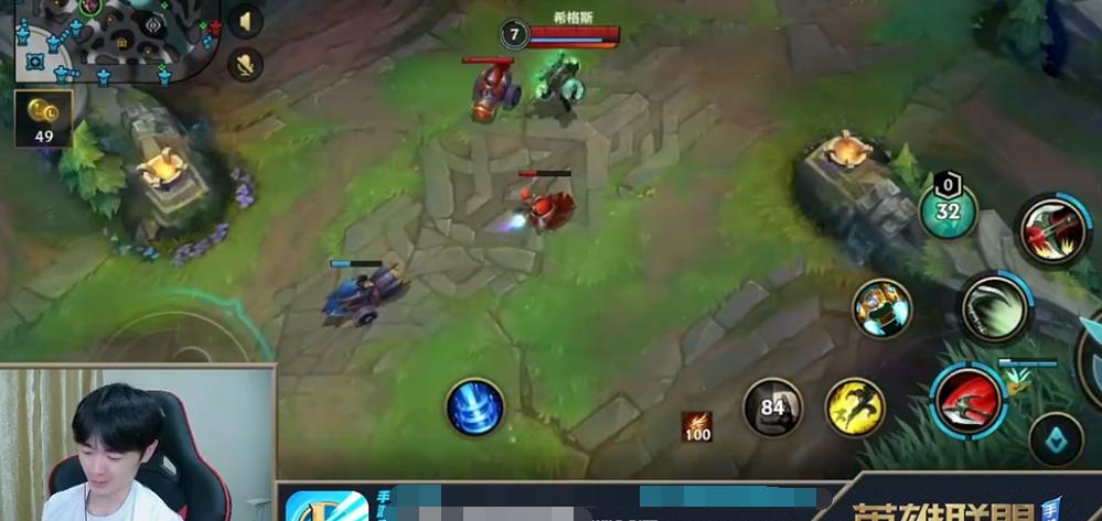 lol手游螳螂新版本出装天赋教学,lol手游螳螂打野思路教学出装