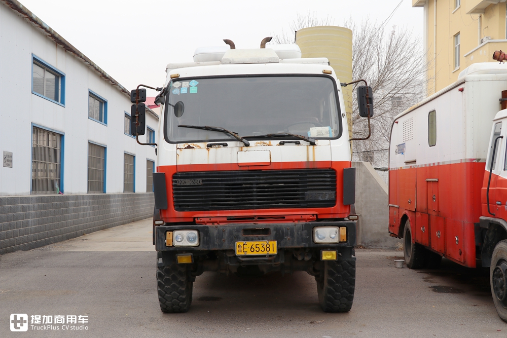 奔驰技术合集,奔驰新一代卡车图片