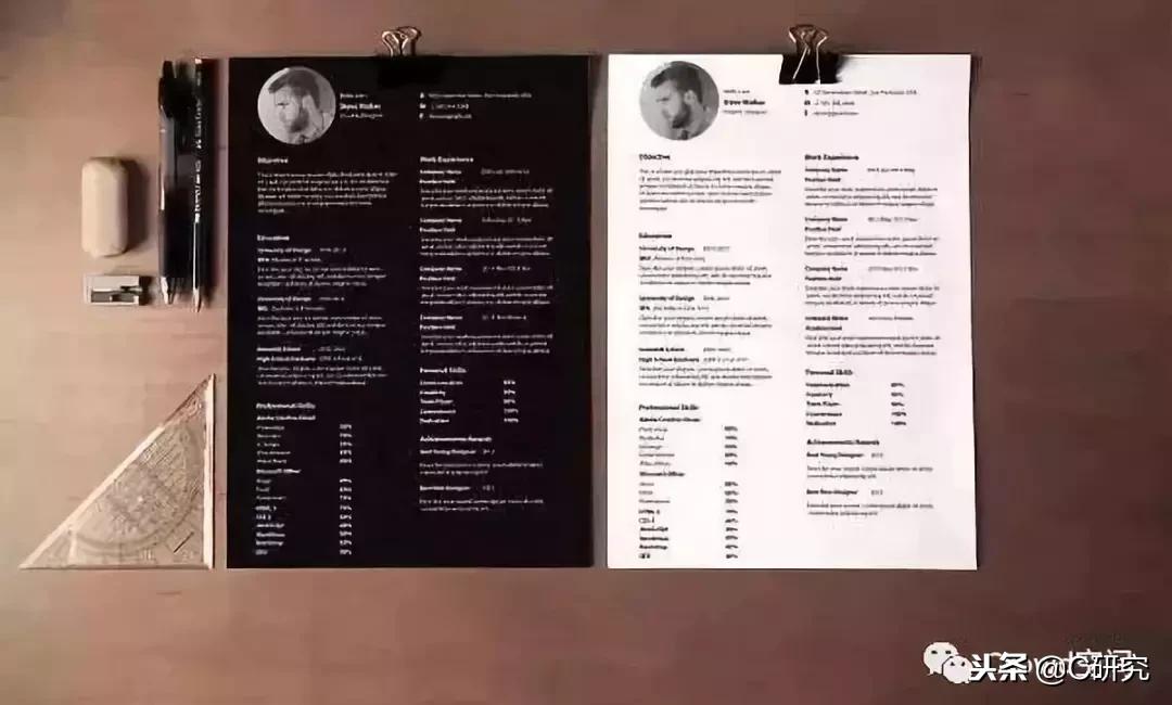 手把手教你写高质量简历,如何写好一篇优秀简历