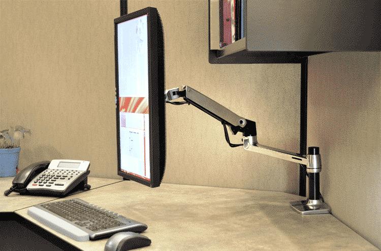 ergotron显示器测评,爱格升ergotron显示器