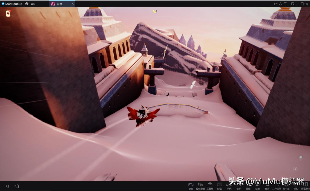 mumu模拟器光遇内录,mumu模拟器光遇小米