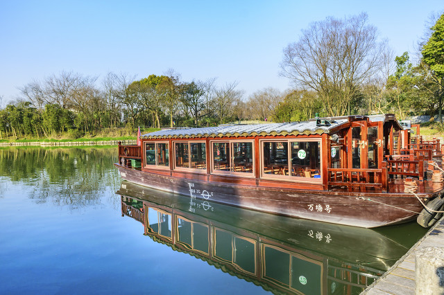 打卡新白娘子传奇杭州取景地,三月杭州打卡景点