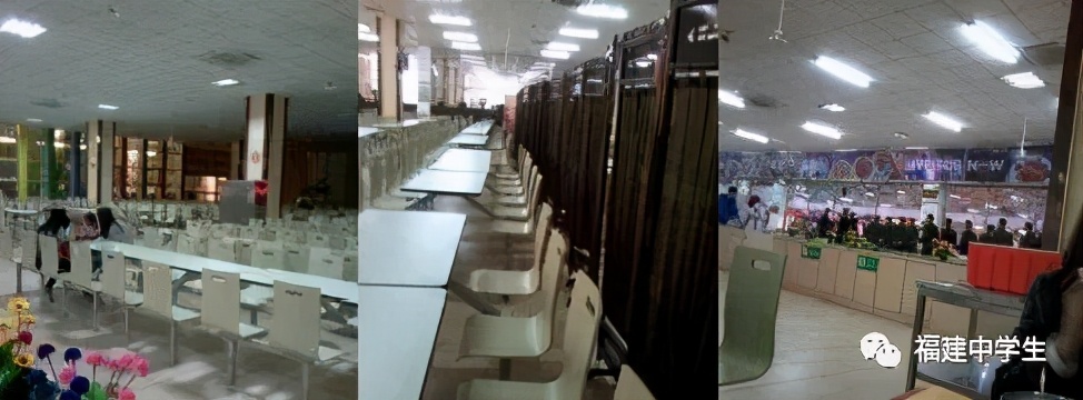 福建哪家大学食堂最好吃,福建高校食堂视频