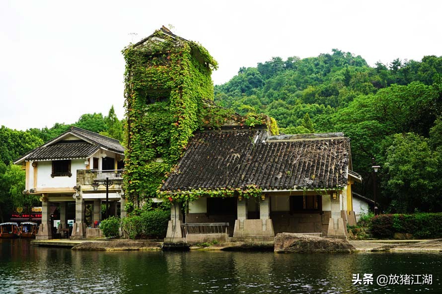 下江南就来绍兴柯岩风景区,绍兴柯岩古镇简介