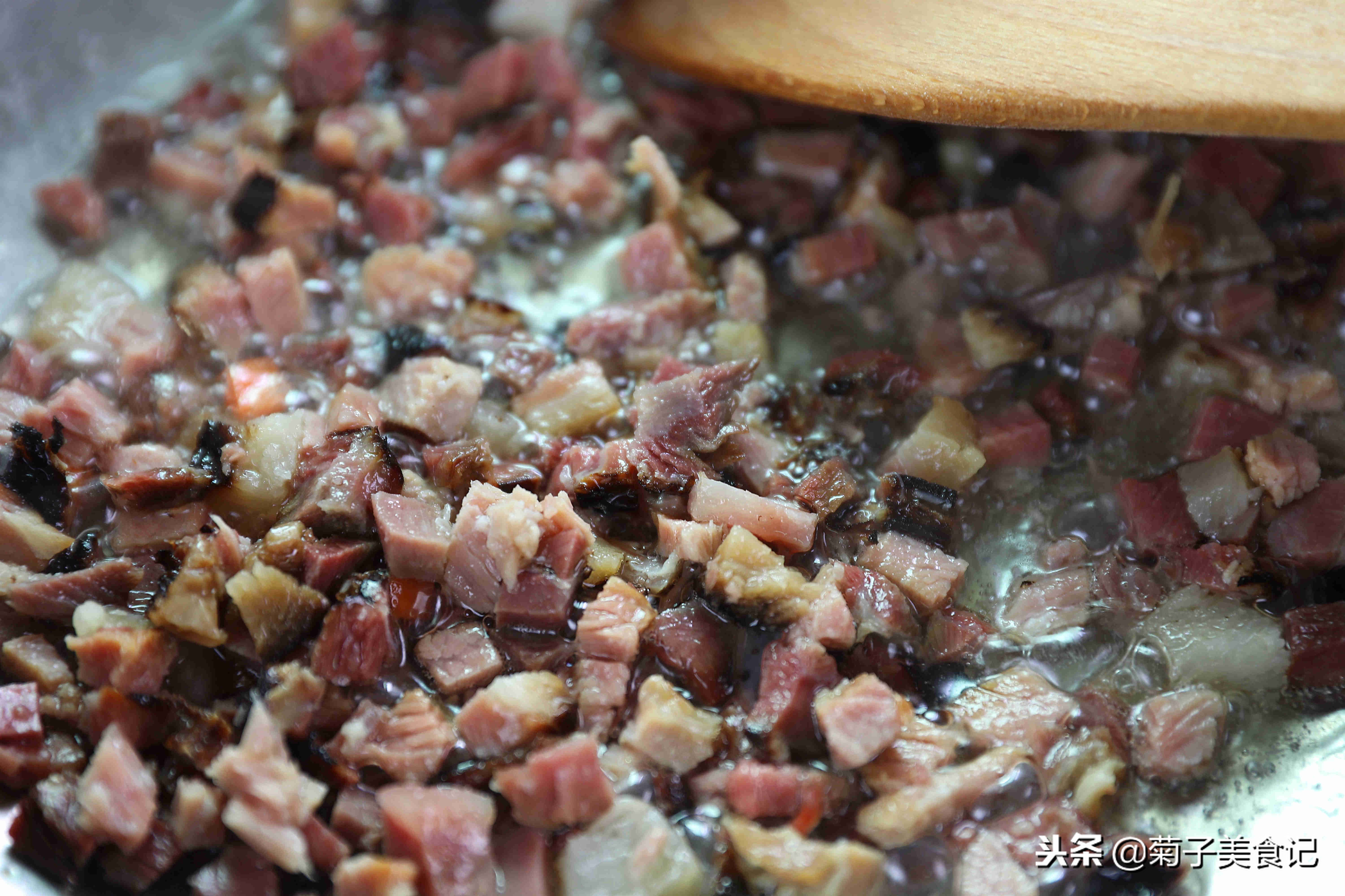 最好吃的糯米烧麦的做法,烧麦原来可以这么简单