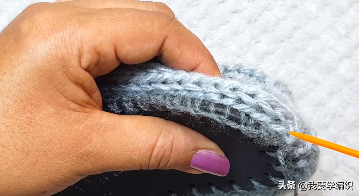 怎样做地板鞋或地板袜,地板鞋怎么做最简单