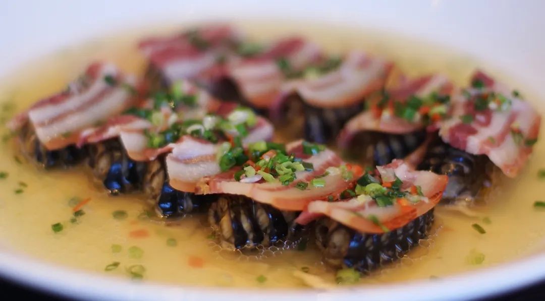 海错图这本书记录的什么,海错图中的海鳝