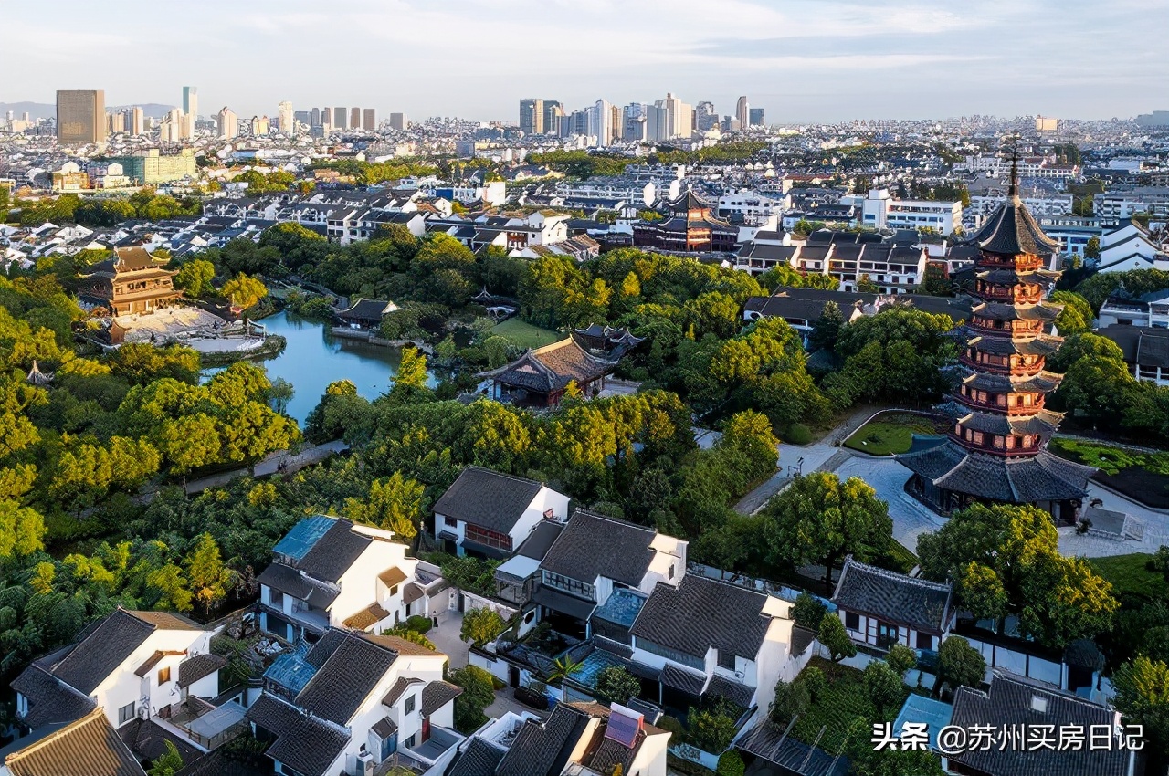 姑苏区的“光荣”与“梦想”