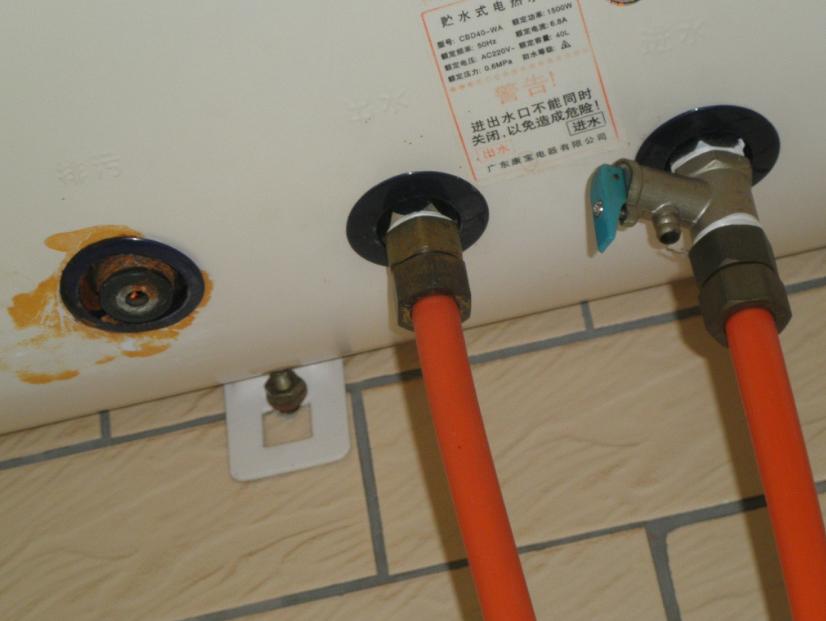 热水器不清理会不会短路,水箱式热水器怎么清理