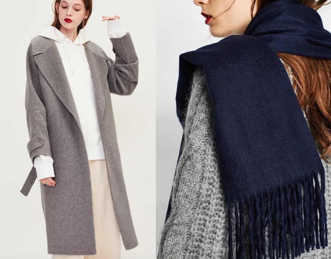 冬天穿搭,照这五套copy就够了