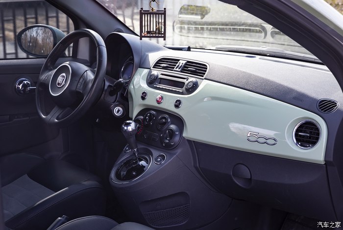 菲亚特500驾驶体验,菲亚特500真实用车体验