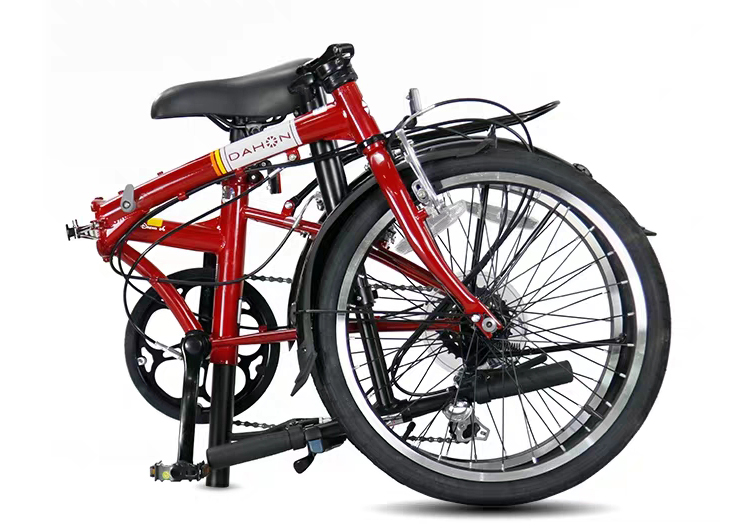 小白入手什么车,大行折叠车各系列对比