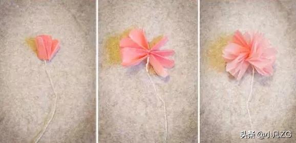 小创意手工纸巾,纸巾手工制作漂亮又简单
