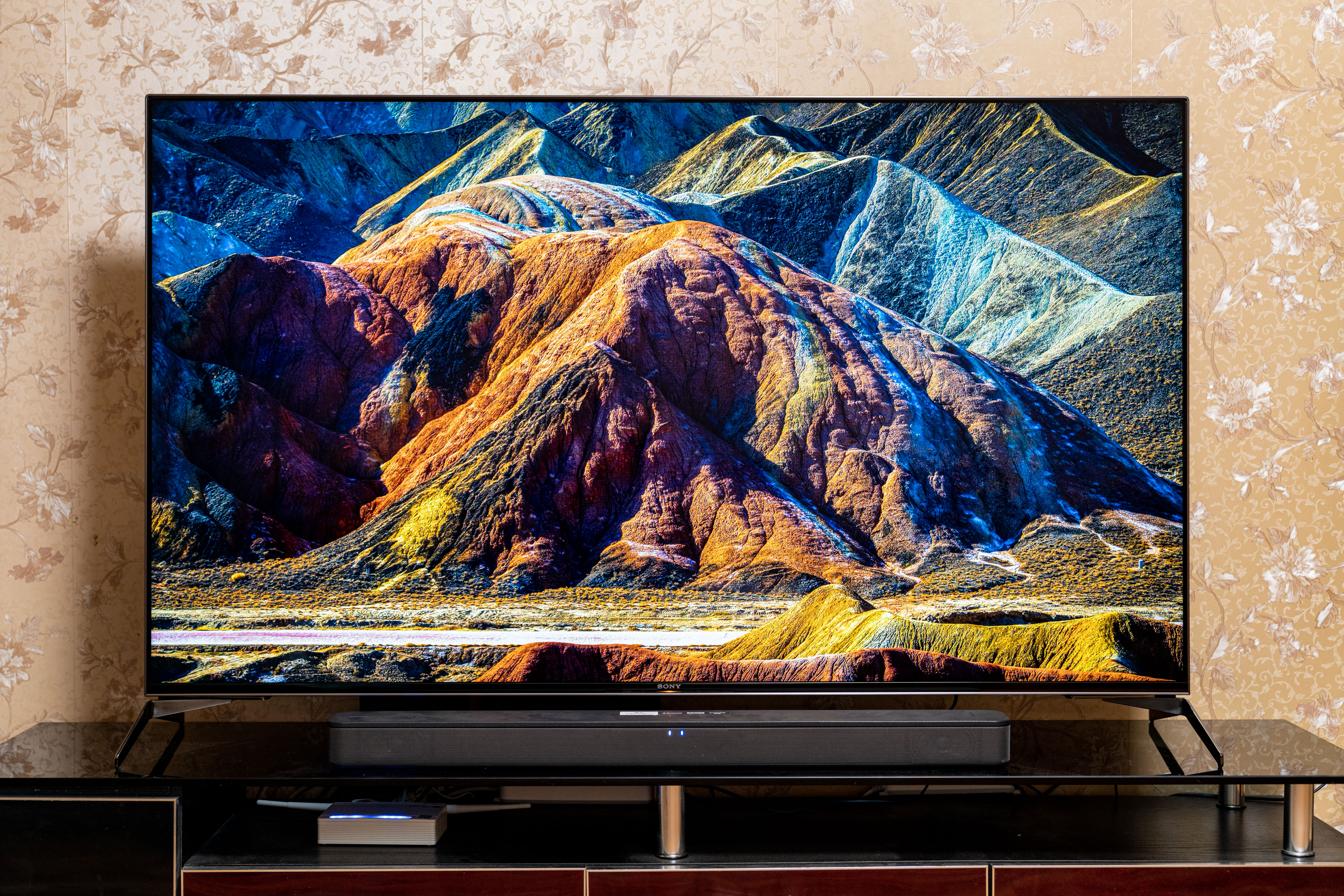 索尼55寸x90j电视深度评测体验,2019索尼x9000h电视评测