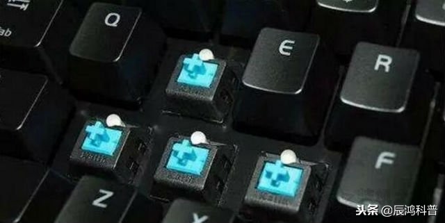 机械键盘国产轴,国产机械键盘轴