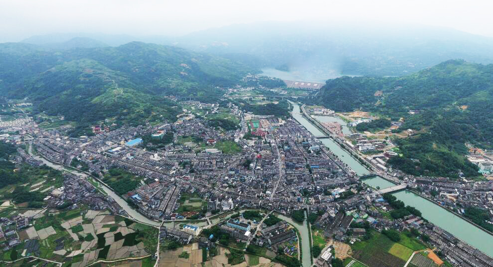 苍南县玉苍山国家森林公园怎么样,温州苍南古镇是什么镇