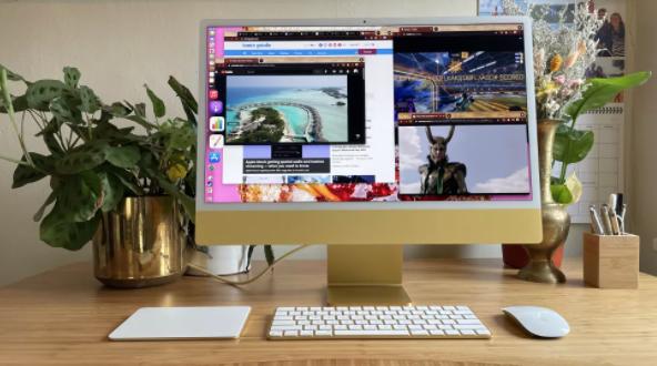 苹果imac2021款怎么样,苹果imac2023测评