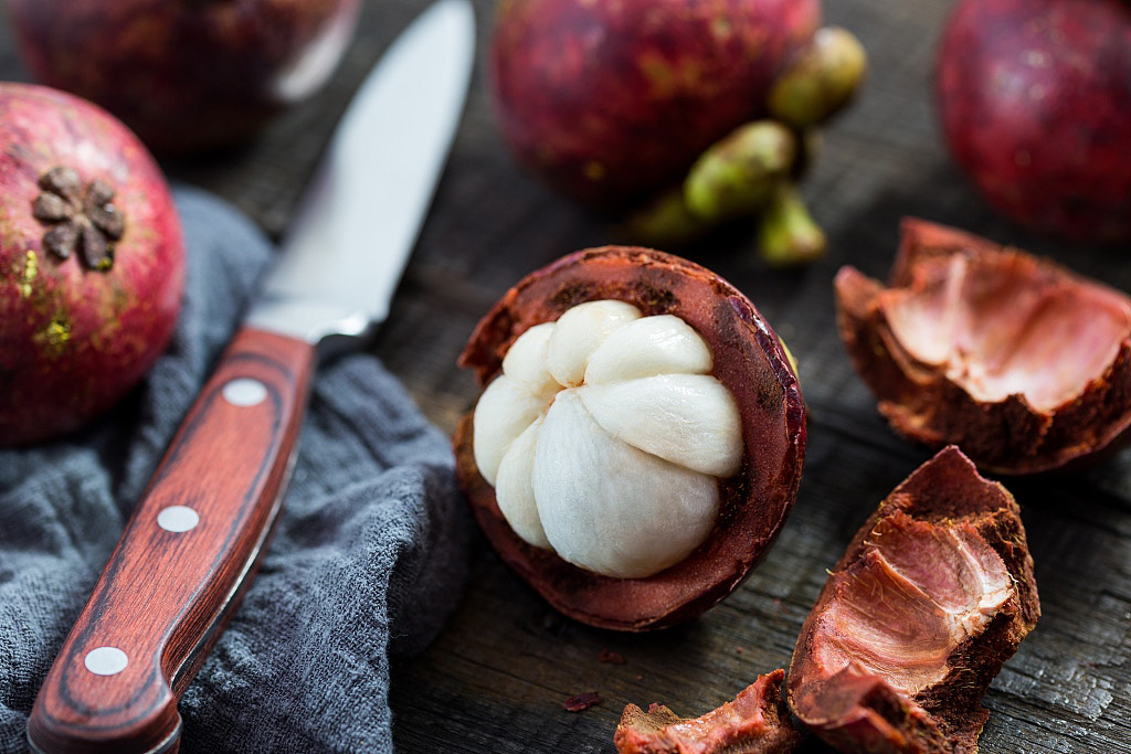 山竹是低糖还是高糖水果,山竹是减肥还是长胖的