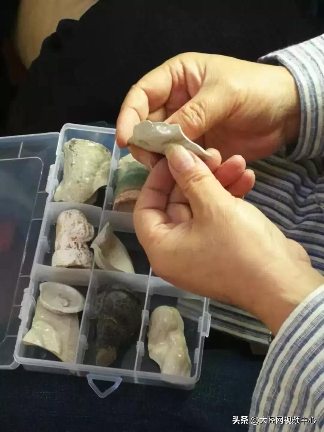 不熄的窑火,不熄灭的窑火