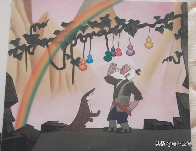 葫芦兄弟动画片告诉我们什么道理,葫芦兄弟第一季动画葫芦娃的故事