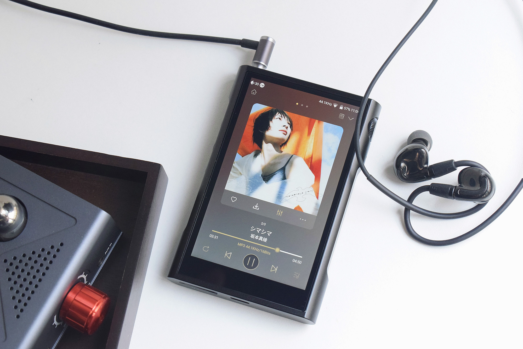 听歌也要仪式感！——AuneJasper动圈耳机体验谈