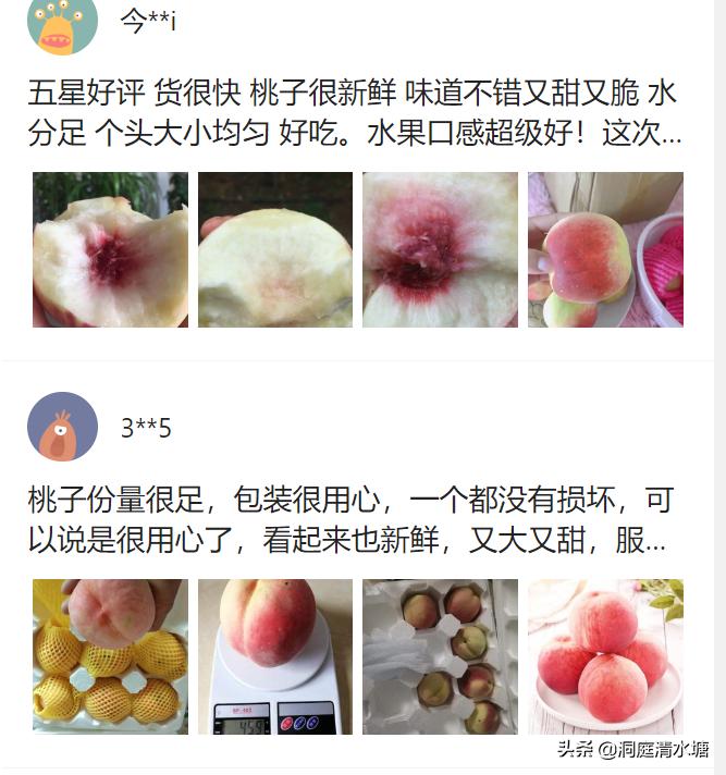 最晚熟最甜的桃子品种是哪些,最好吃的桃子是哪种