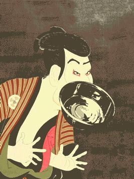 高清*码无**的江户时代,感觉十分魔幻穿越!