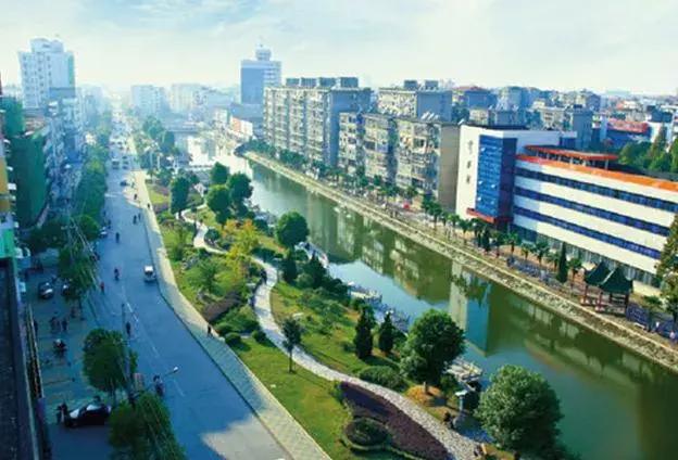 湖北38座城市公园数量排名,湖北有多少园林城市