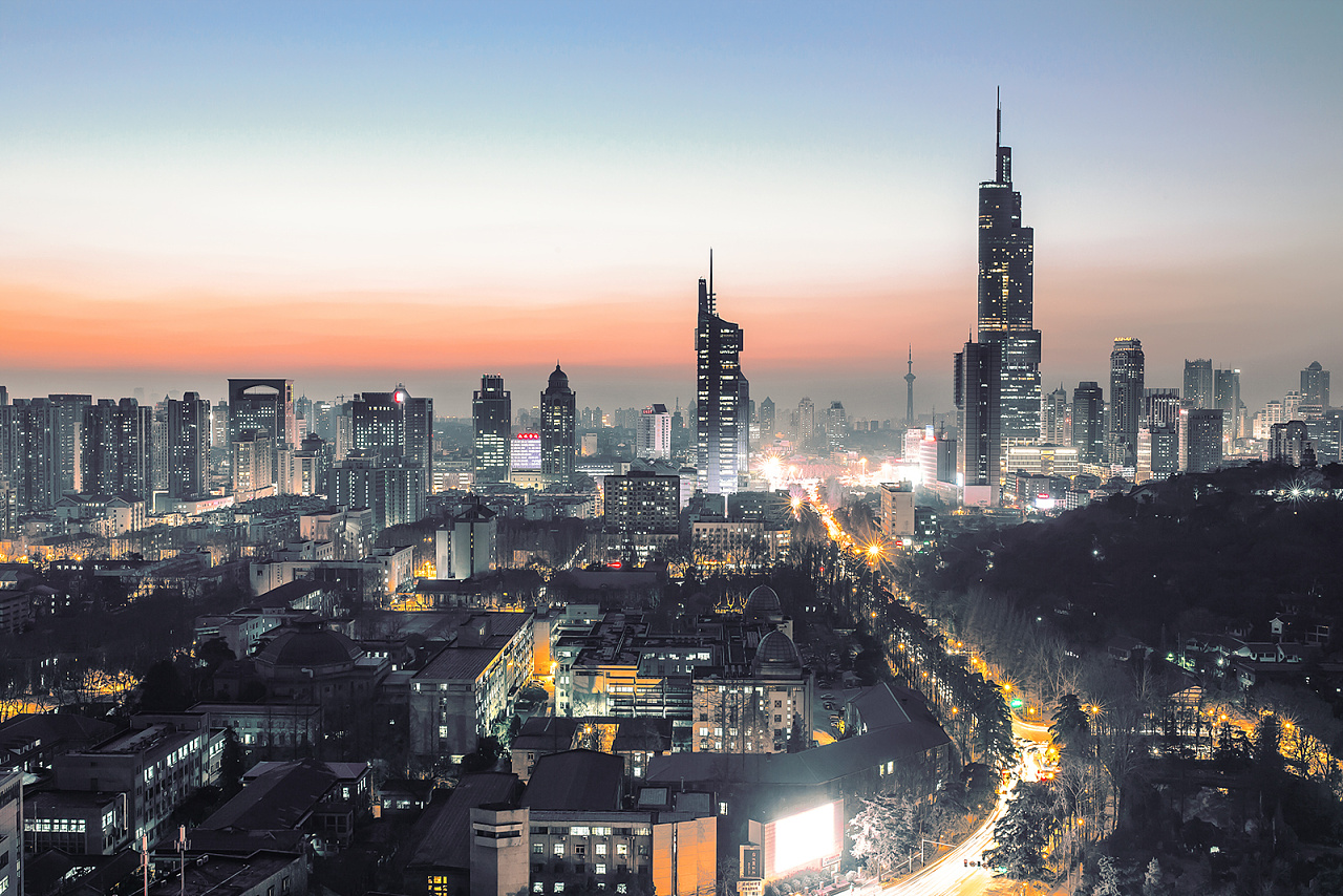 随遇而安个人抖音南京,随遇而安的人是谁