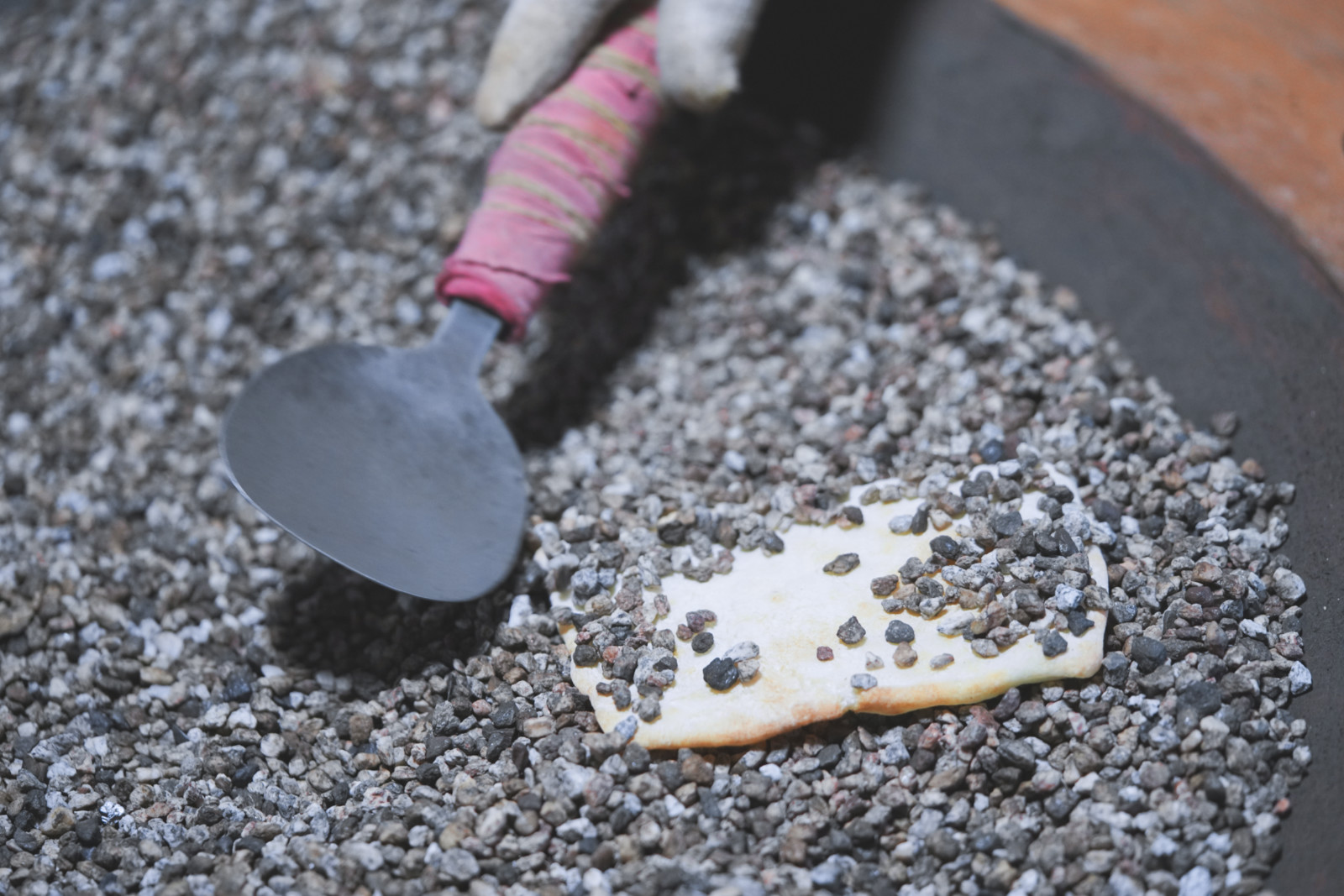 哇,人参随便挖!韩国还能这么玩