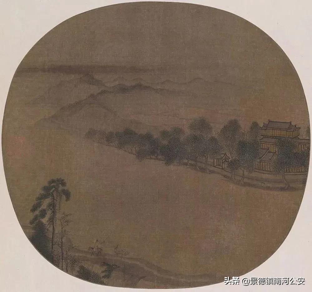 诗词丨宋词宋画中的春天,美了千年!