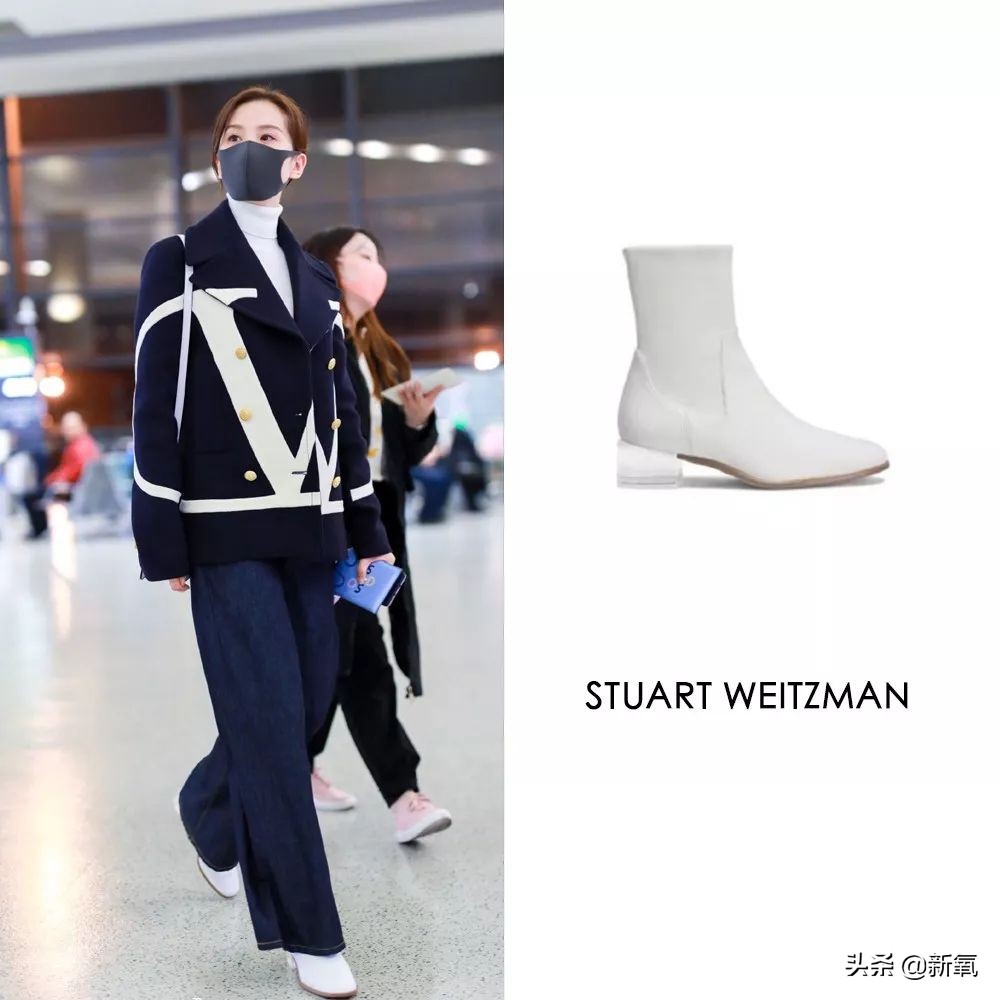 芭莎慈善夜雷佳音的头是1.5个肖战的头、2个刘诗诗的头，太犀利了