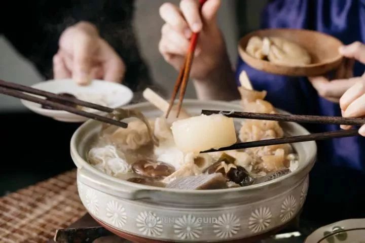 便利店美食日本关东煮,日本美食关东煮