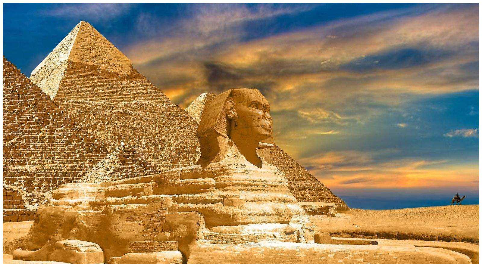 四大文明古国为什么只有中国延续,四大文明古国中国埃及印度