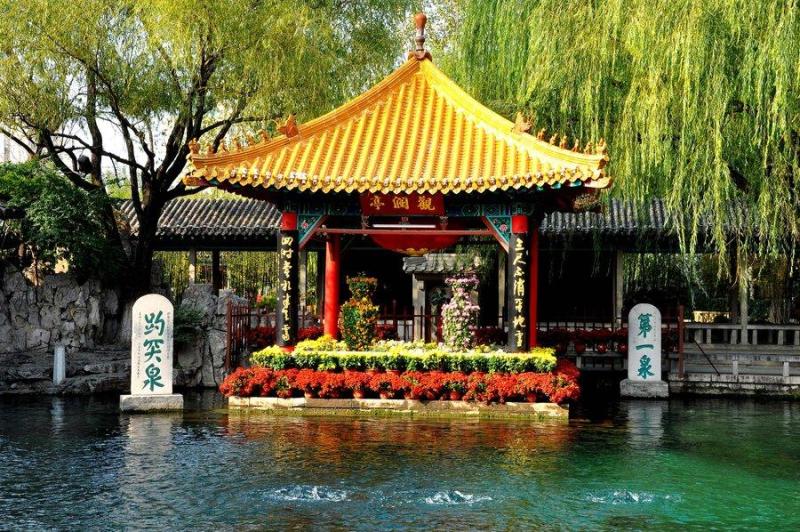 山东值得去的旅游景点,山东景区排名必游景区前十名