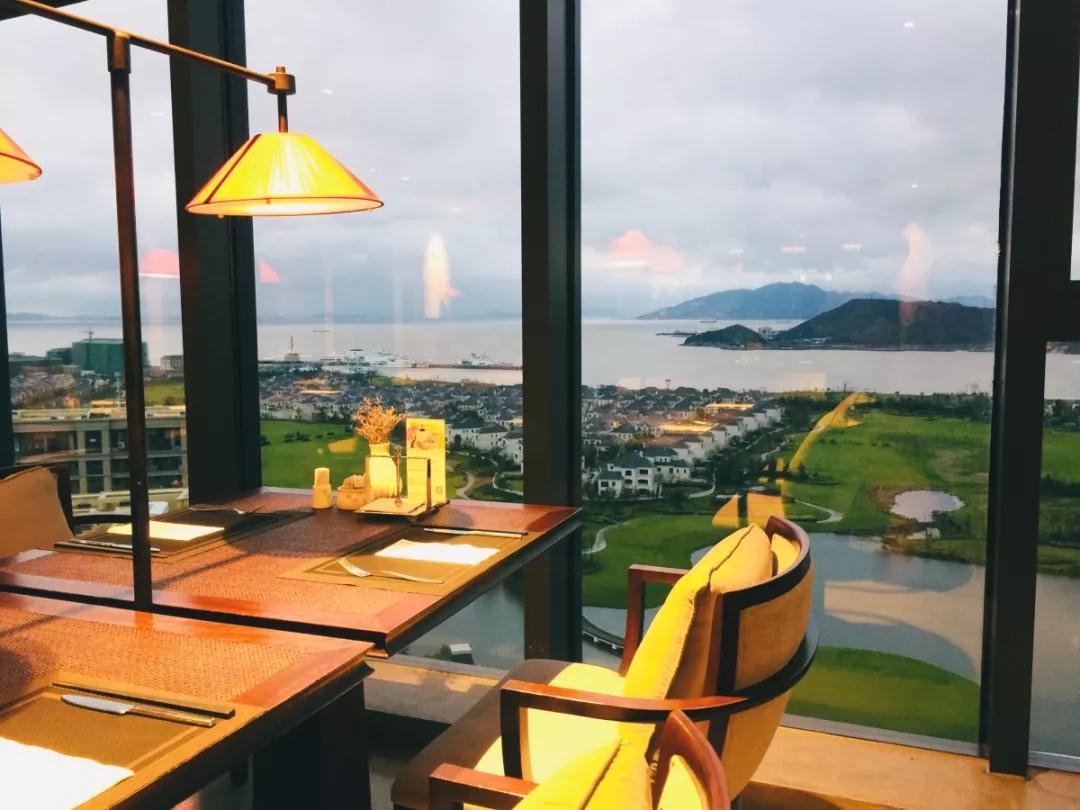 海天一色面朝大海的度假酒店推荐,普陀山岛上海景酒店推荐第一名