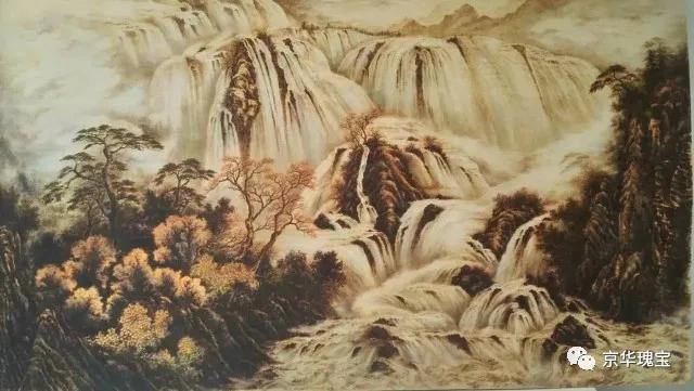 非物质文化遗产纯手工烙画,民间传统手工艺绘画