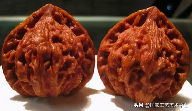 核桃极品深红,核桃极品价值