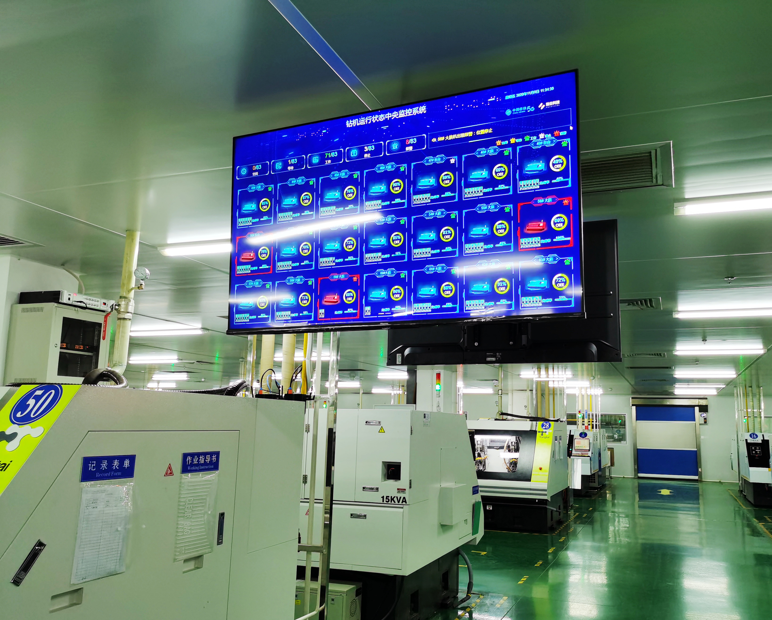 数字化车间智能工厂好处,数字化工厂可以全面普及吗