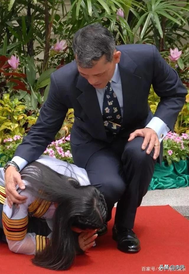 杨采钰甘比泰国公主,泰国杨采钰