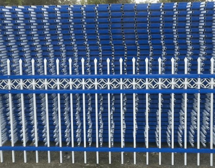 锌钢护栏耐用吗,锌钢护栏为什么不容易生锈